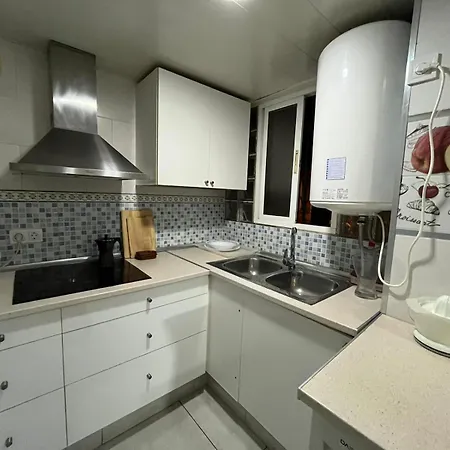 Casa Orueta Apartamento Málaga Exterior foto