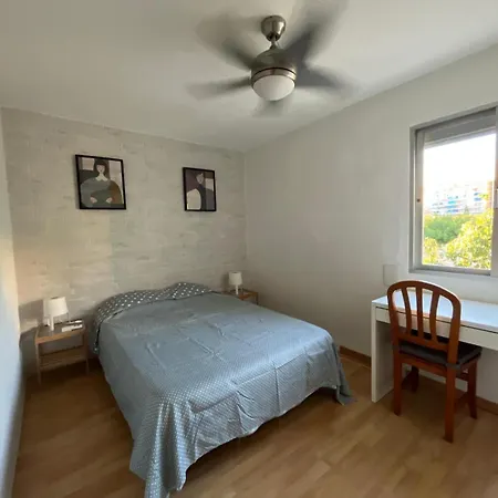 Casa Orueta Apartamento Málaga Exterior foto