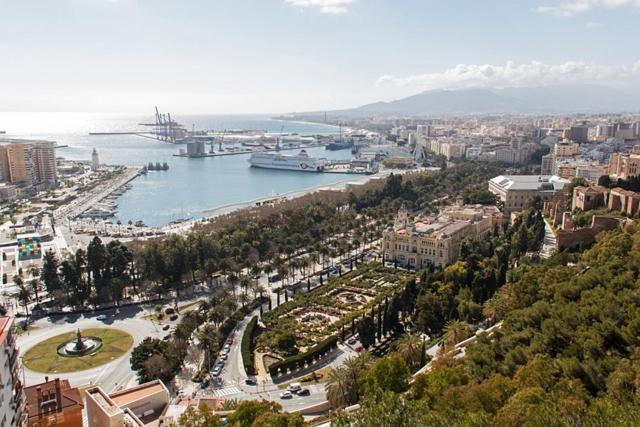 Apartament Casa Orueta Màlaga